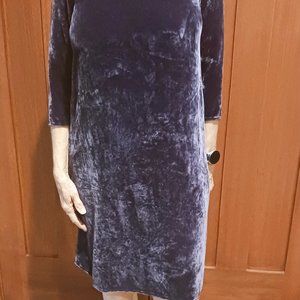 Velvet by Graham and Spencer velvet dress